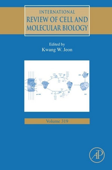 International Review of Cell and Molecular Biology main product photo