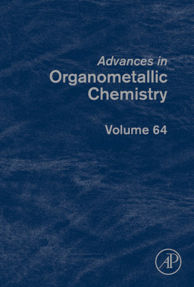 Advances in Organometallic Chemistry