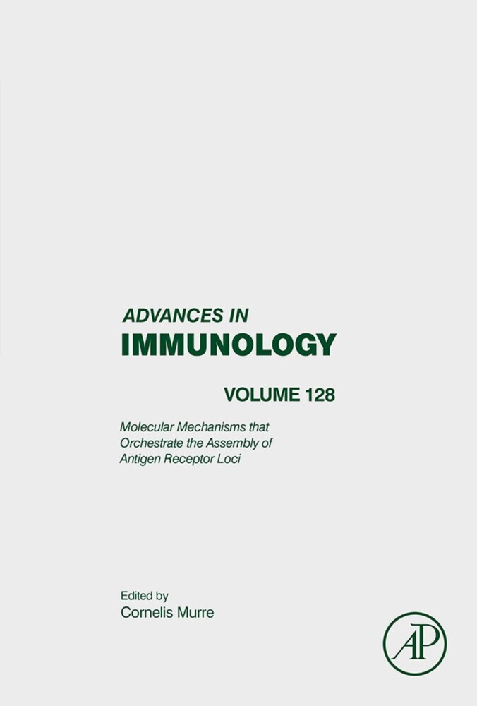 Molecular Mechanisms that Orchestrate the Assembly of Antigen Receptor Loci main product photo