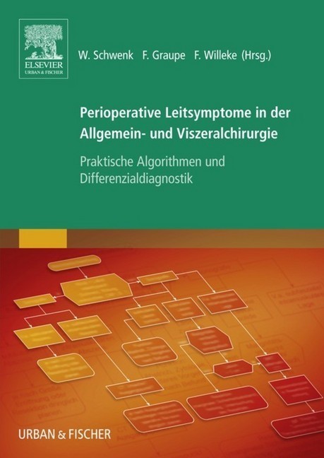 Perioperative Leitsymptome in der Allgemein- und Viszeralchirurgie main product photo