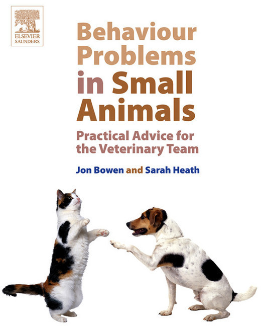 Behaviour Problems in Small Animals main product photo