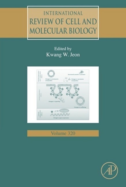 International Review of Cell and Molecular Biology main product photo