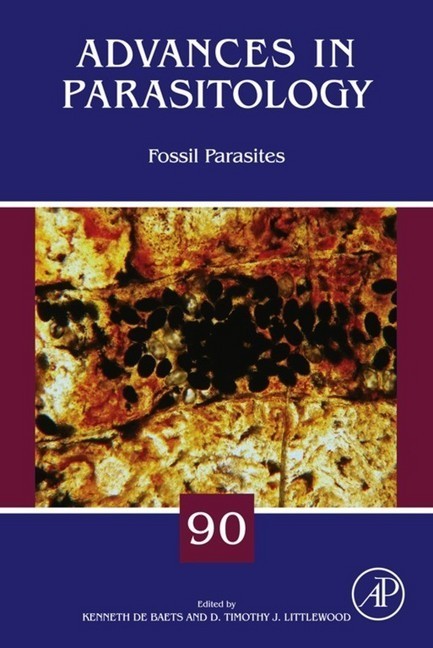 Fossil Parasites main product photo