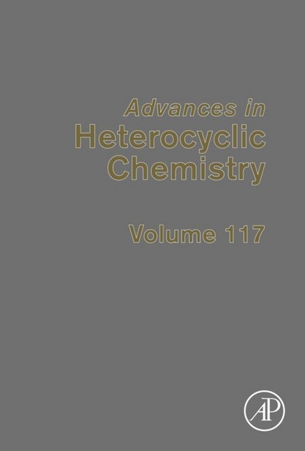 Advances in Heterocyclic Chemistry main product photo