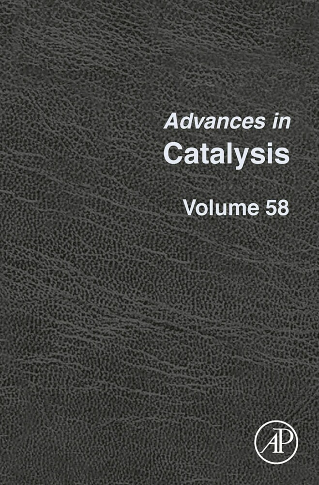 Advances in Catalysis main product photo