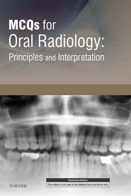 MCQs for Oral Radiology: Principles and Interpretation main product photo