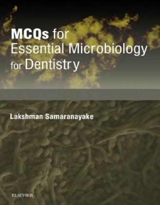 MCQs for Essentials Microbiology for Dentistry
