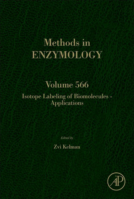 Isotope Labeling of Biomolecules - Applications main product photo