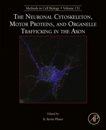 The Neuronal Cytoskeleton, Motor Proteins, and Organelle Trafficking in the Axon