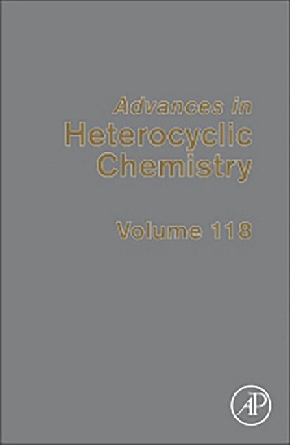 Advances in Heterocyclic Chemistry main product photo