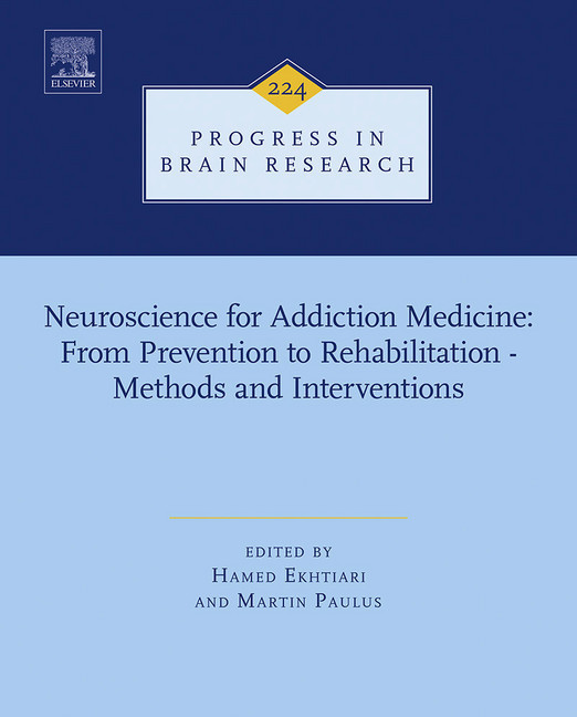 Neuroscience for Addiction Medicine: From Prevention to Rehabilitation - Methods and Interventions main product photo