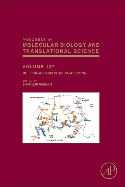 The Molecular Basis of Drug Addiction main product photo