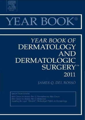 Year Book of Dermatology and Dermatological Surgery 2011