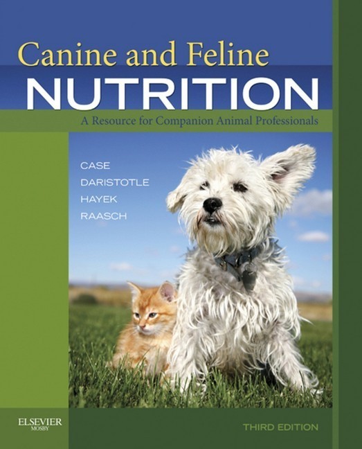 Canine and Feline Nutrition main product photo