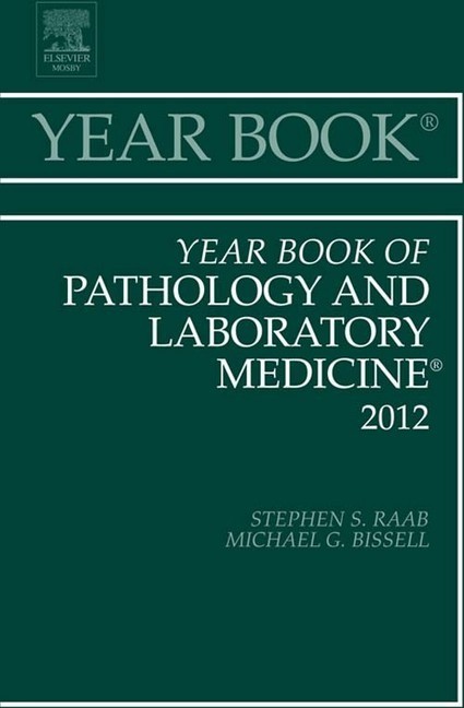 Year Book of Pathology and Laboratory Medicine 2012 main product photo