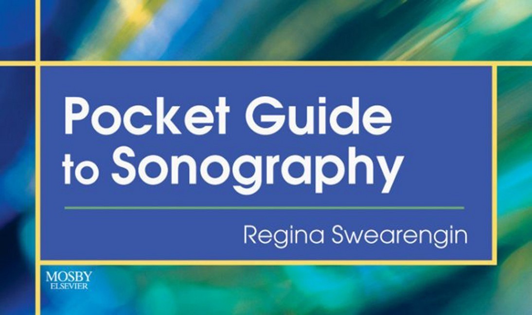 Pocket Guide to Sonography main product photo