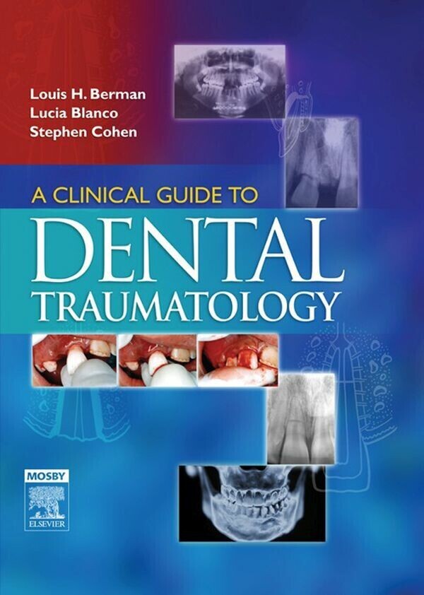 A Clinical Guide to Dental Traumatology - E-Book main product photo