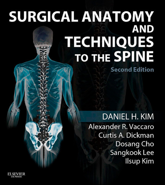 Surgical Anatomy and Techniques to the Spine main product photo