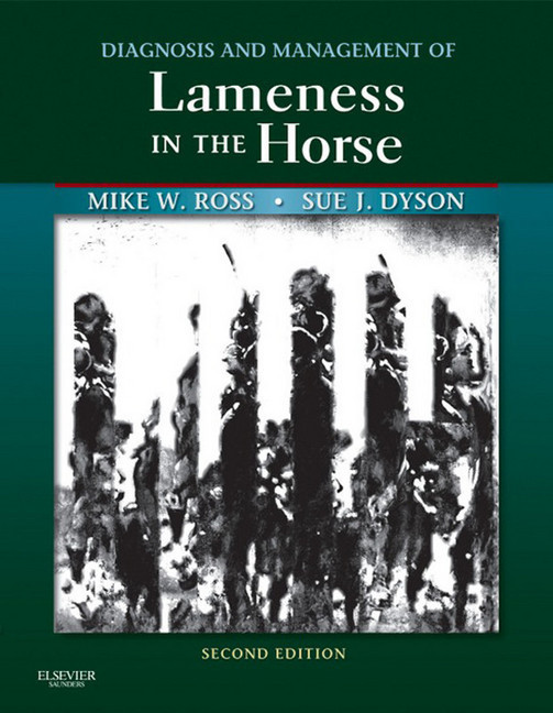 Diagnosis and Management of Lameness in the Horse main product photo