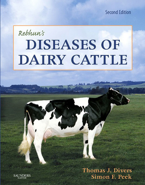 Rebhun's Diseases of Dairy Cattle main product photo