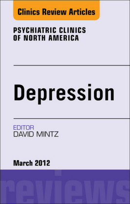 Depression,  An Issue of Psychiatric Clinics