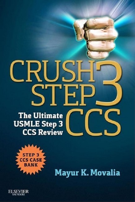 Crush Step 3 CCS E-Book main product photo