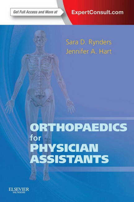 Orthopaedics for Physician Assistants main product photo