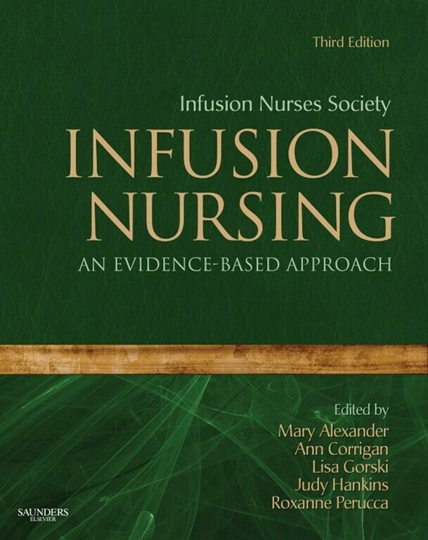 Infusion Nursing main product photo