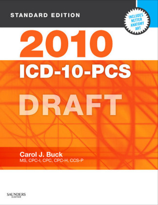 ICD-10-PCS Standard Edition DRAFT