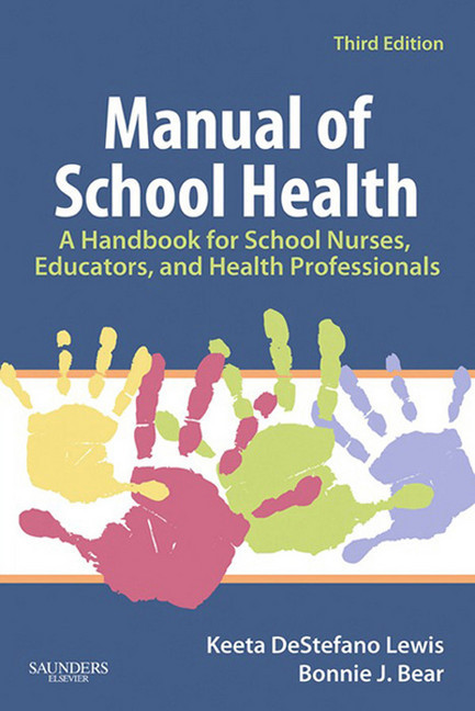 Manual of School Health main product photo