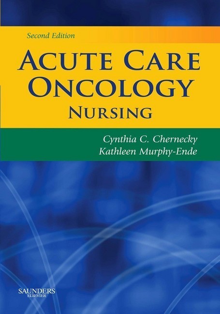 Acute Care Oncology Nursing main product photo