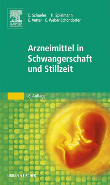 Arzneimittel in Schwangerschaft und Stillzeit main product photo