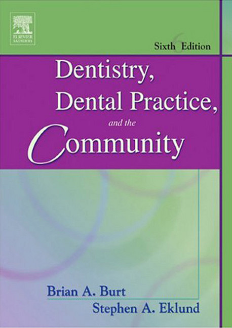 Dentistry, Dental Practice, and the Community - E-Book main product photo