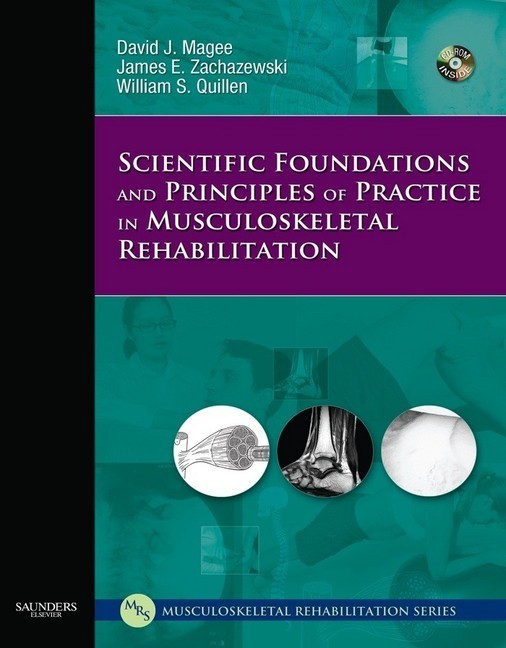 Scientific Foundations and Principles of Practice in Musculoskeletal Rehabilitation main product photo