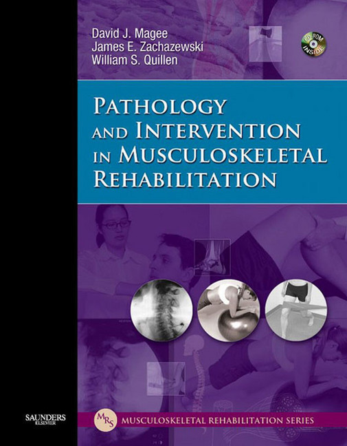 Pathology and Intervention in Musculoskeletal Rehabilitation main product photo