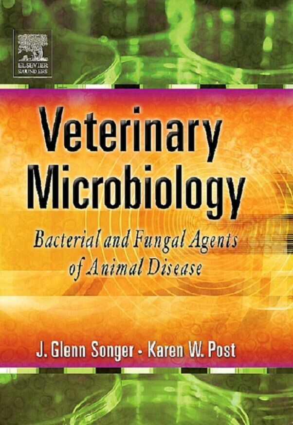 Veterinary Microbiology - E-Book main product photo
