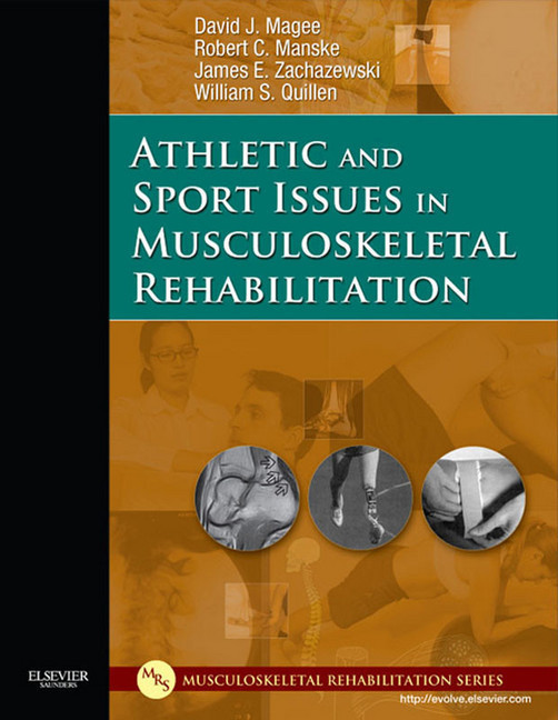 Athletic and Sport Issues in Musculoskeletal Rehabilitation main product photo
