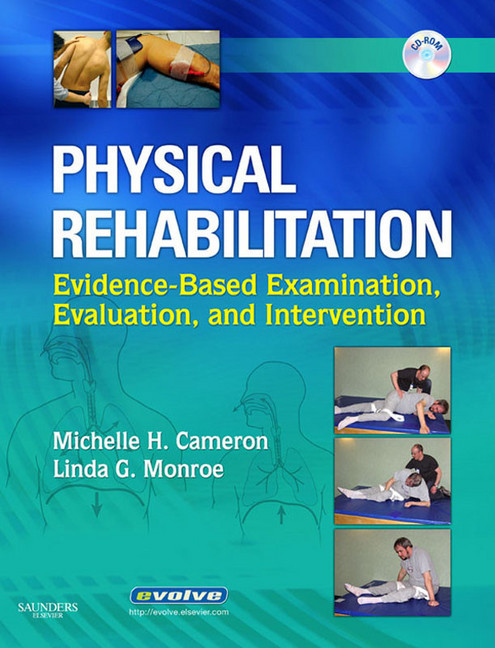 Physical Rehabilitation - E-Book main product photo