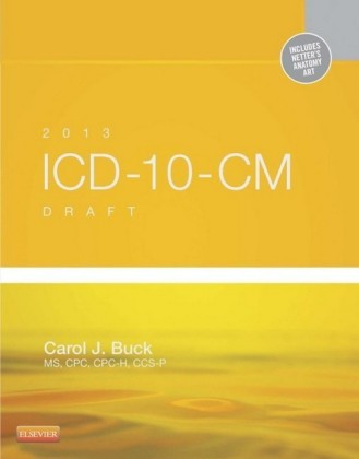 2013 ICD-10-CM Draft Edition -