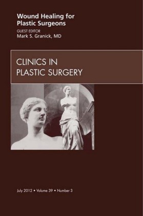 Wound Healing for Plastic Surgeons, An Issue of Clinics in Plastic Surgery