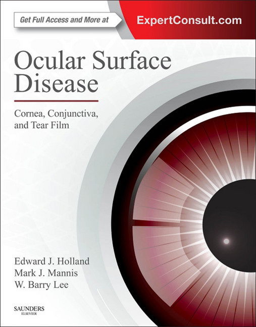 Ocular Surface Disease: Cornea, Conjunctiva and Tear Film main product photo