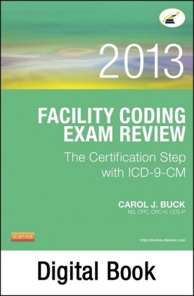 Facility Coding Exam Review 2013