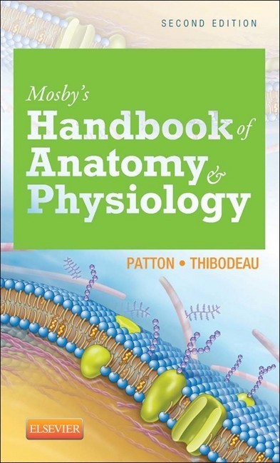 Mosby's Handbook of Anatomy & Physiology main product photo