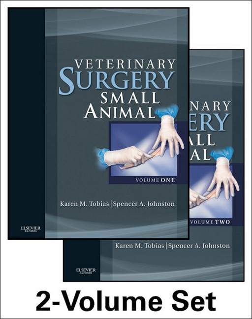 Veterinary Surgery: Small Animal - E-BOOK main product photo