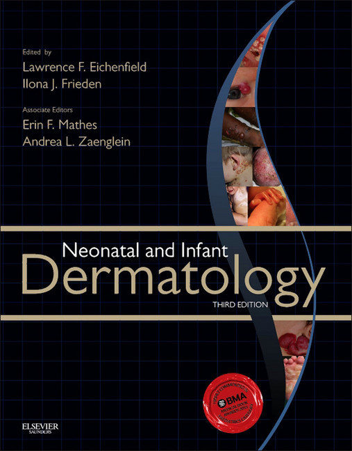 Neonatal and Infant Dermatology main product photo