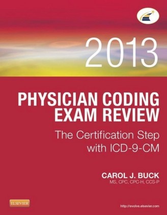 Physician Coding Exam Review 2013