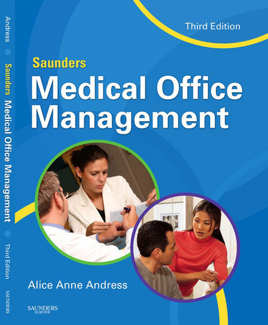 Saunders Medical Office Management main product photo