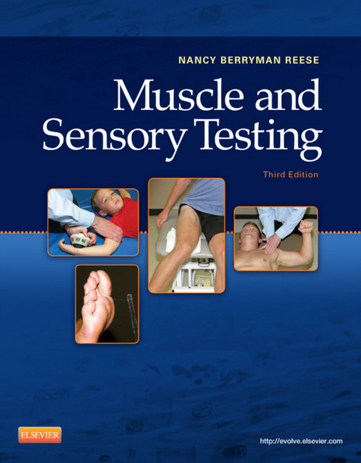 Muscle and Sensory Testing main product photo