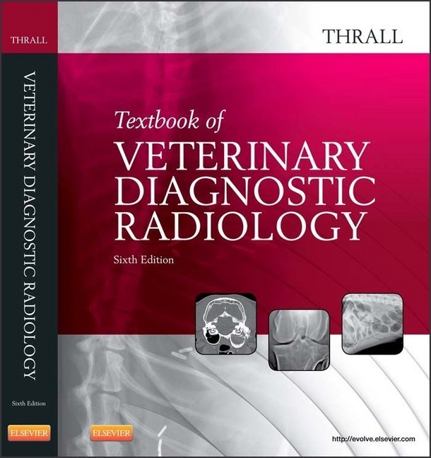 Textbook of Veterinary Diagnostic Radiology - E-Book main product photo