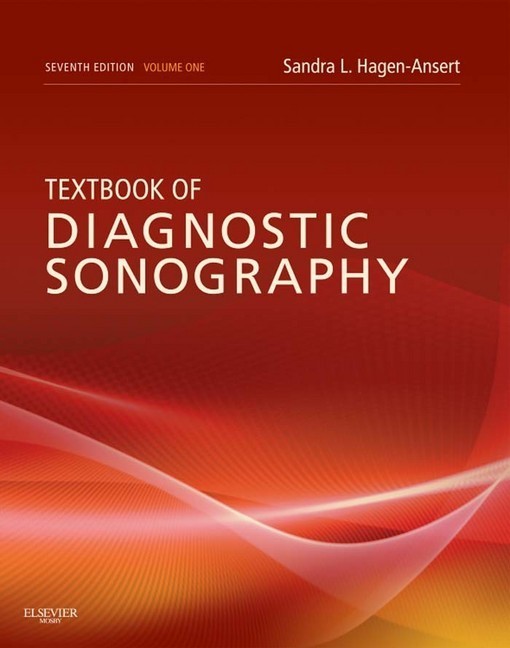 Textbook of Diagnostic Sonography main product photo